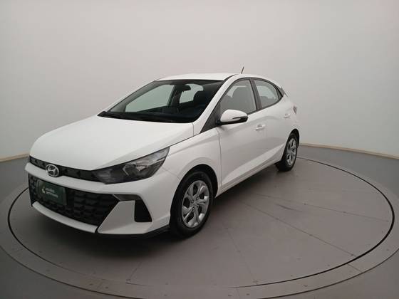 HYUNDAI HB20 1.0 12V FLEX COMFORT PLUS MANUAL